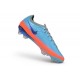 Nike Zoom Mercurial Vapor XVII Elite Firm Ground Boot Blue Orange
