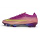 Nike Zoom Mercurial Vapor XVII Elite Firm Ground Boot Purple Yellow