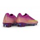 Nike Zoom Mercurial Vapor XVII Elite Firm Ground Boot Purple Yellow