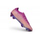 Nike Zoom Mercurial Vapor XVII Elite Firm Ground Boot Purple Yellow