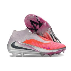 Nike Phantom 6 High Elite FG Alexia Putellas Bright Crimson Black