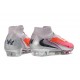 Nike Phantom 6 High Elite FG Alexia Putellas Bright Crimson Black