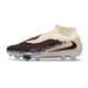 Nike Phantom 6 High Elite FG Soccer Shoes Burgundy Crush Univ Red Fossil
