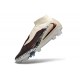 Nike Phantom 6 High Elite FG Soccer Shoes Burgundy Crush Univ Red Fossil