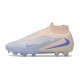 Nike Phantom 6 High Elite FG Soccer Shoes Ghost Guava Ice
