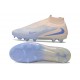 Nike Phantom 6 High Elite FG Soccer Shoes Ghost Guava Ice
