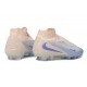 Nike Phantom 6 High Elite FG Soccer Shoes Ghost Guava Ice