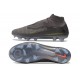Nike Phantom 6 High Elite FG Soccer Shoes Med Ash Gold Amber Black
