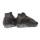 Nike Phantom 6 High Elite FG Soccer Shoes Med Ash Gold Amber Black