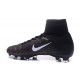 New Top Nike Mercurial Superfly V FG Soccer Cleat Black Pink White