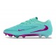 Nike Phantom 6 Low Elite FG Football Boot Blue Purple