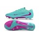 Nike Phantom 6 Low Elite FG Football Boot Blue Purple