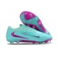 Nike Phantom 6 Low Elite FG Football Boot Blue Purple