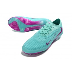 Nike Phantom 6 Low Elite FG Football Boot Blue Purple