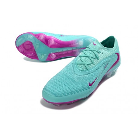Nike Phantom 6 Low Elite FG Football Boot Blue Purple