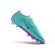 Nike Phantom 6 Low Elite FG Football Boot Blue Purple