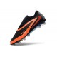 Nike Phantom 6 Low Elite FG Soccer Cleat Black Brt Crimson