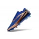 Nike Phantom 6 Low Elite FG Soccer Cleat Navy Blue Gold