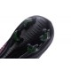 New Top Nike Mercurial Superfly V FG Soccer Cleat Black Pink White