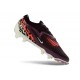 Nike Phantom 6 Low Elite FG Soccer Cleat Burgundy Crush Univ Red Fossil