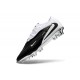 Nike Phantom 6 Low Elite FG Soccer Cleat Black White