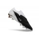 Nike Phantom 6 Low Elite FG Soccer Cleat Black White