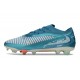 Nike Phantom 6 Low Elite FG Soccer Cleat Turquoise White