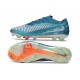 Nike Phantom 6 Low Elite FG Soccer Cleat Turquoise White