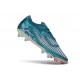 Nike Phantom 6 Low Elite FG Soccer Cleat Turquoise White
