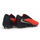 Nike Phantom 6 Low Elite FG Soccer Cleat Brt Crimson Blur Black