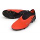 Nike Phantom 6 Low Elite FG Soccer Cleat Brt Crimson Blur Black