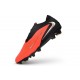 Nike Phantom 6 Low Elite FG Soccer Cleat Brt Crimson Blur Black