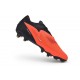 Nike Phantom 6 Low Elite FG Soccer Cleat Brt Crimson Blur Black
