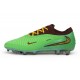 Nike Phantom 6 Low Elite FG Soccer Cleat Green Black