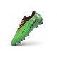 Nike Phantom 6 Low Elite FG Soccer Cleat Green Black