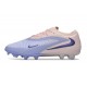 Nike Phantom 6 Low Elite FG Soccer Cleat Ghost Guava Ice
