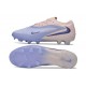 Nike Phantom 6 Low Elite FG Soccer Cleat Ghost Guava Ice