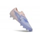 Nike Phantom 6 Low Elite FG Soccer Cleat Ghost Guava Ice