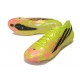 adidas F50 Hyperfast Evo FG New Shoes Solar Yellow Core Black Tursol