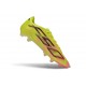 adidas F50 Hyperfast Evo FG New Shoes Solar Yellow Core Black Tursol