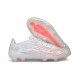 adidas F50 Hyperfast Evo FG New Shoes Ftwr White Distilled Pink