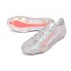 adidas F50 Hyperfast Evo FG New Shoes Ftwr White Distilled Pink