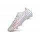 adidas F50 Hyperfast Evo FG New Shoes Ftwr White Distilled Pink