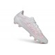adidas F50 Hyperfast Evo FG New Shoes Ftwr White Distilled Pink