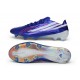 adidas F50 Hyperfast Evo FG New Shoes Purple White