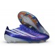 adidas F50 Hyperfast Evo FG New Shoes Purple White