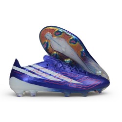 adidas F50 Hyperfast Evo FG New Shoes Purple White