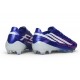 adidas F50 Hyperfast Evo FG New Shoes Purple White