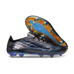 adidas F50 Hyperfast Evo FG New Shoes Black Blue