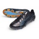 adidas F50 Hyperfast Evo FG New Shoes Black Blue